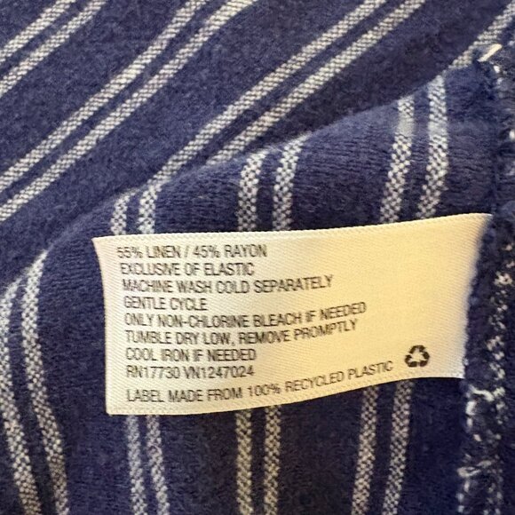 Universal Thread Linen Blend Dress - Picture 7 of 7